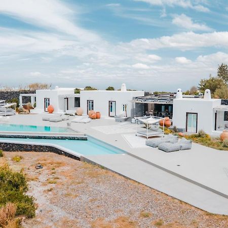 Отель Erosantorini Estate Тира Экстерьер фото