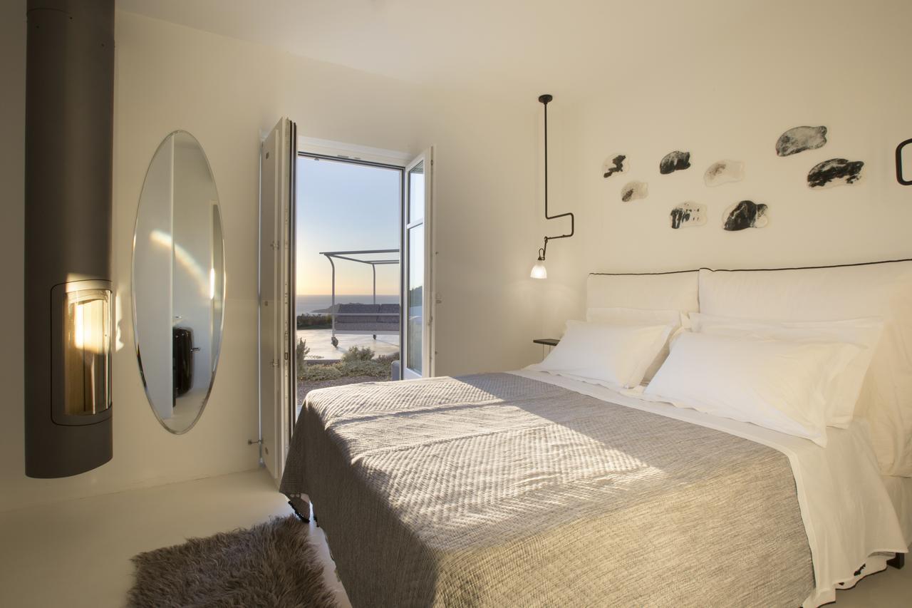 Отель Erosantorini Estate Тира Экстерьер фото