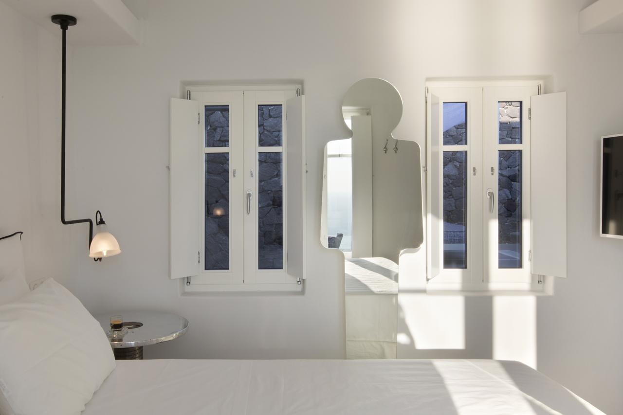 Отель Erosantorini Estate Тира Экстерьер фото