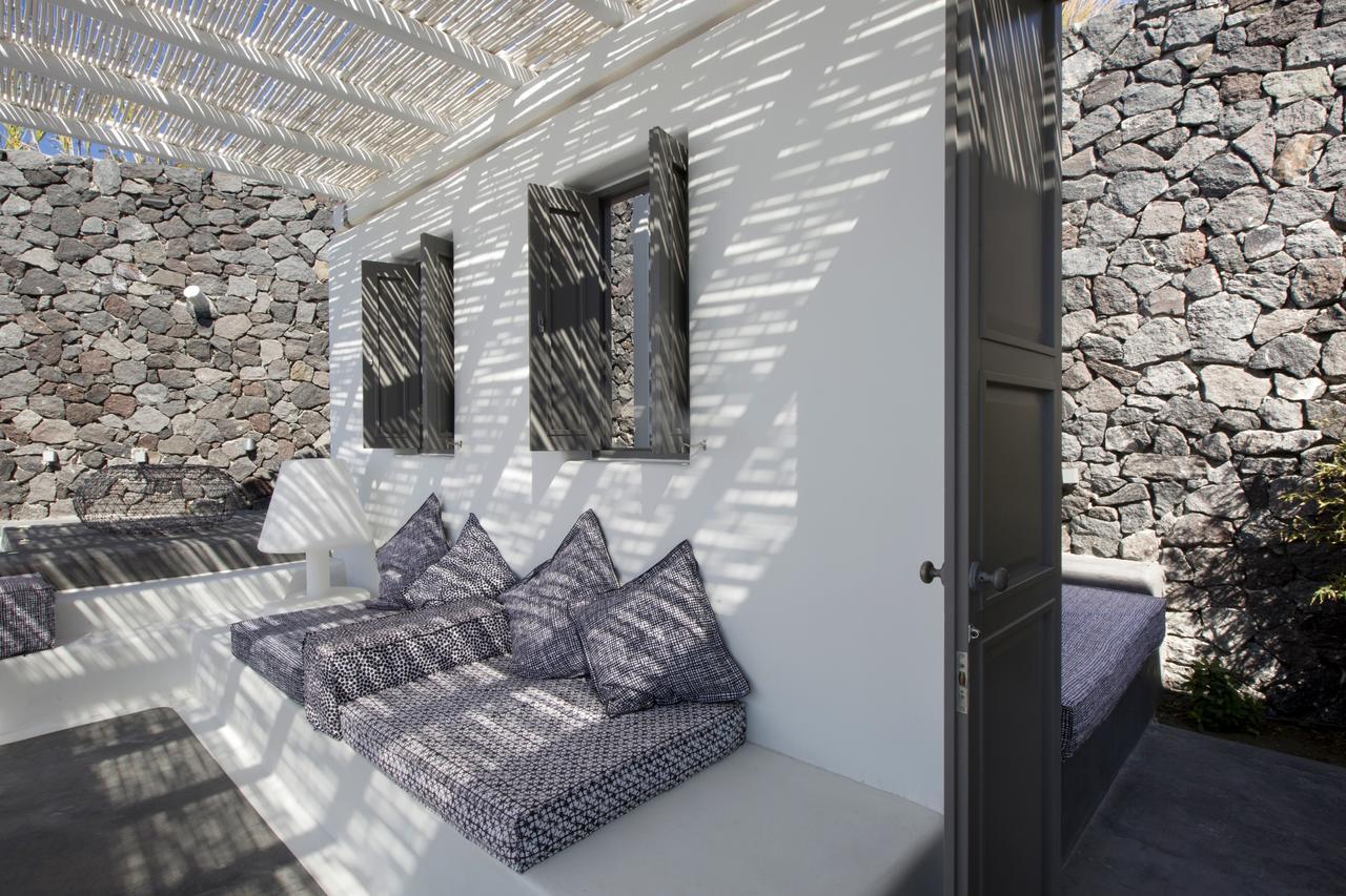 Отель Erosantorini Estate Тира Экстерьер фото
