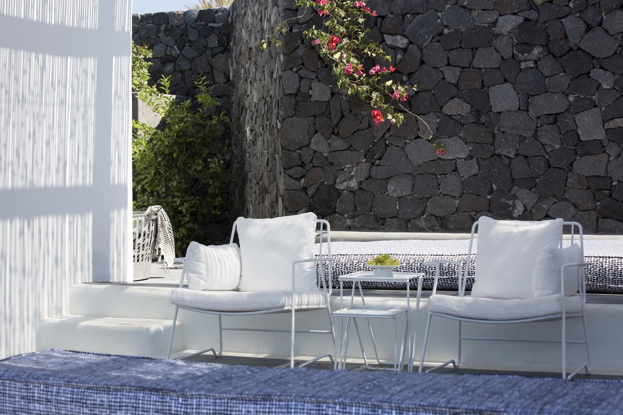 Отель Erosantorini Estate Тира Экстерьер фото